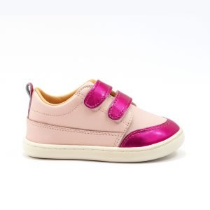 Duende Rosa Metálico