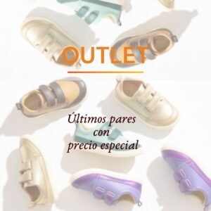 Outlet ultimos pares lulishuu